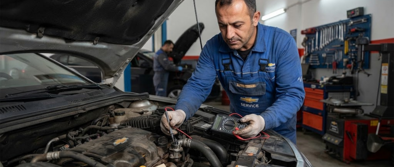 Chevrolet Cruze 1.6 Kronik Sorunları