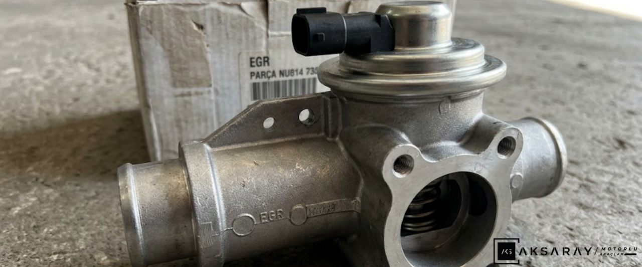 Egr Valfi Nedir ?
