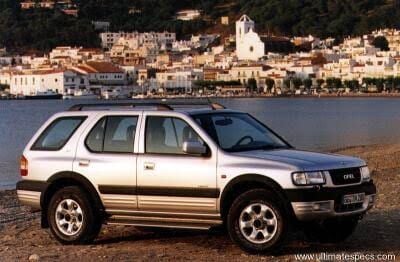 Frontera B 