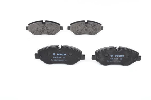 Fren Balatası On Mercedes W639 W447 B906 . Vw Crafter 30-35-50 BOSCH 0986495098