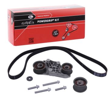 Opel Vectra B X25XE Triger Seti Gates 636728