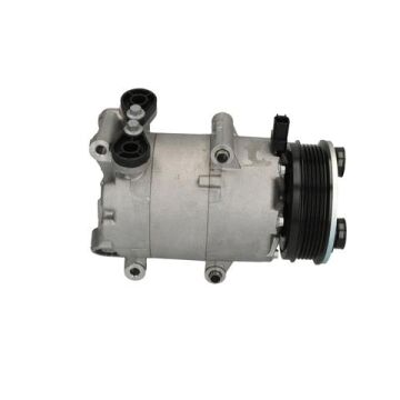 Klima Kompresörü Ford Focus-Cmax 04> Volvo C30-S40-V50 04> 1.6 Zetec Kasnak Çap: 108Mm BOSCH 1986AD1067
