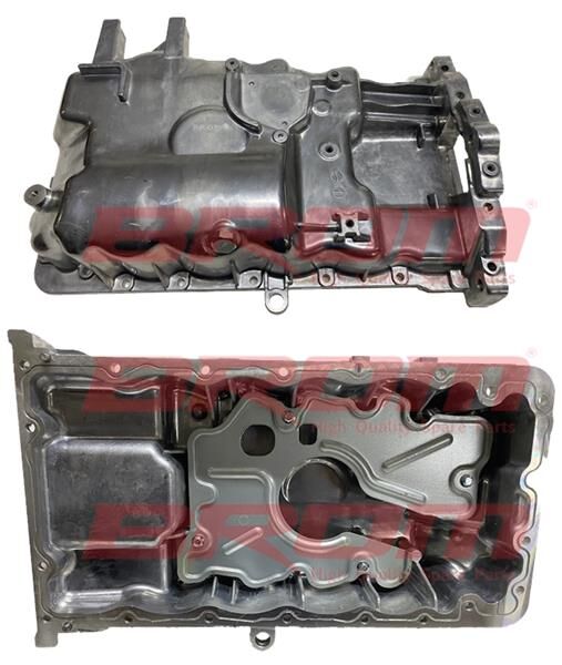 Yağ Karteri Alüminyum Hyundaı Accent Era / Accent Blue / I20 / I30 / Kıa Ceed 1.4-1.5-1.6 Crdı BROM HY3303