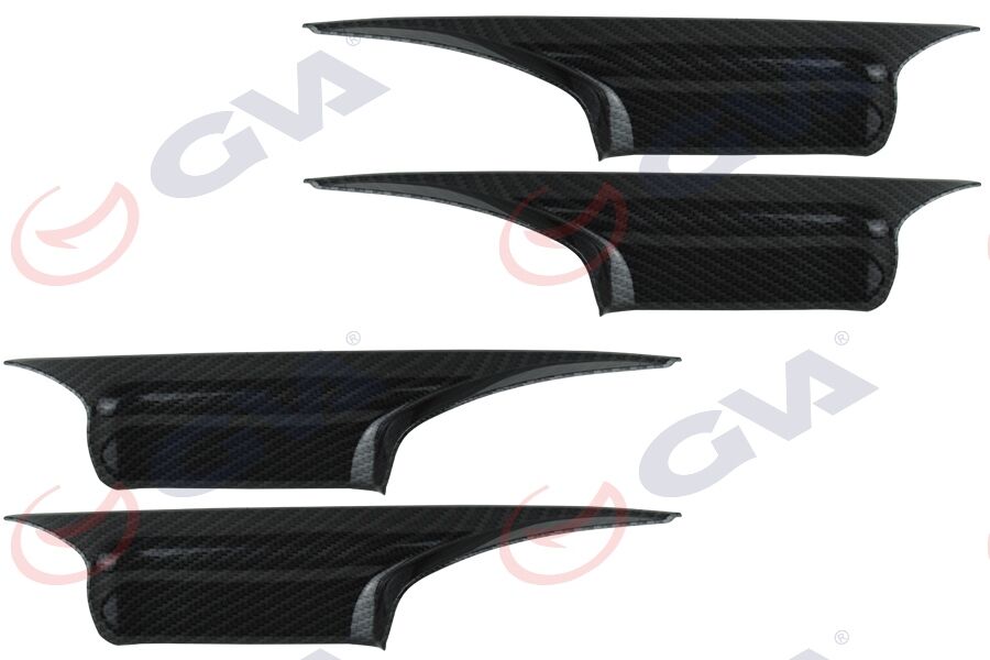 İç Kaplama Dekoratif 4 Parça Set Bmw F01 GVA 9103610