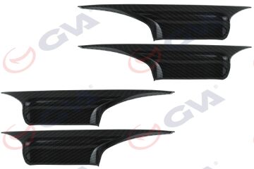İç Kaplama Dekoratif 4 Parça Set Bmw F01 GVA 9103610