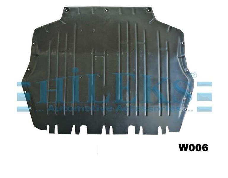 Karter Muhafazası Caddy 04-09 Plastik HILEKS W006