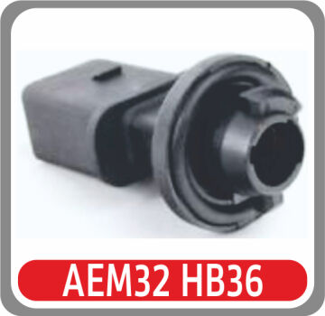 Soket Duy H21 Ampul AEM32 HB36
