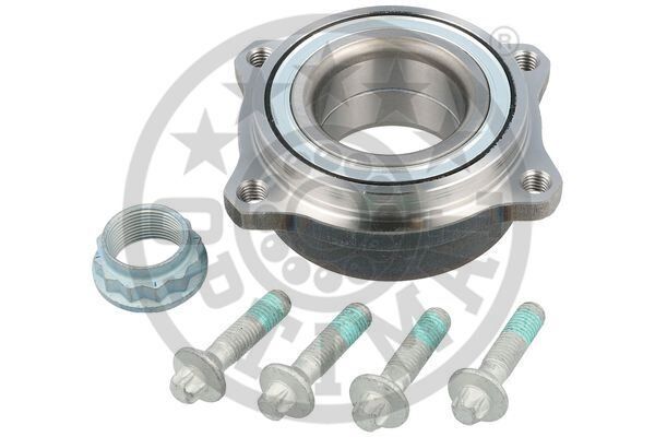 Teker Rulmanı Arka Mercedes W204 S204 C207 R230 OPTIMAL 402293