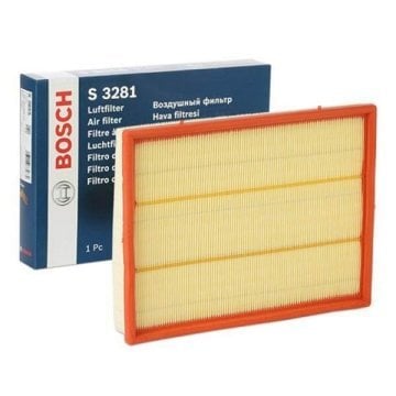 Opel Astra H Hava Filtresi BOSCH 835622 - 986TF0075 - 5834282