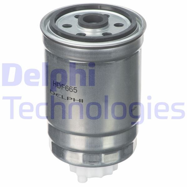 Mazot Filtresi - Dodge Nitro Crd 4Wd 07-> <07 DELPHI HDF665