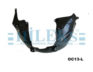 Çamurluk Davlumbazı Ön Sol Opel Corsa D 07-14 HILEKS OC13L
