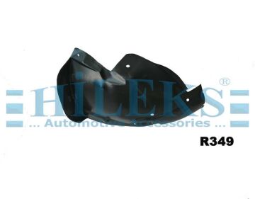 Çamurluk Davlumbazı Önün Önü Sol Opel Vıvaro-Renault Trafıc 2002-2014 HILEKS R349