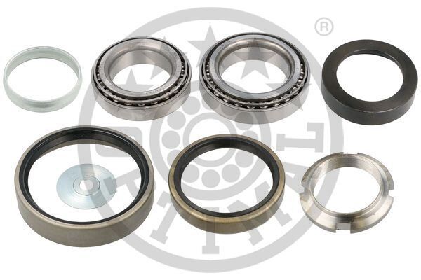 Teker Rulmanı Arka Mercedes W114 W115 W123 S123 C123 W116 W126 OPTIMAL 402030