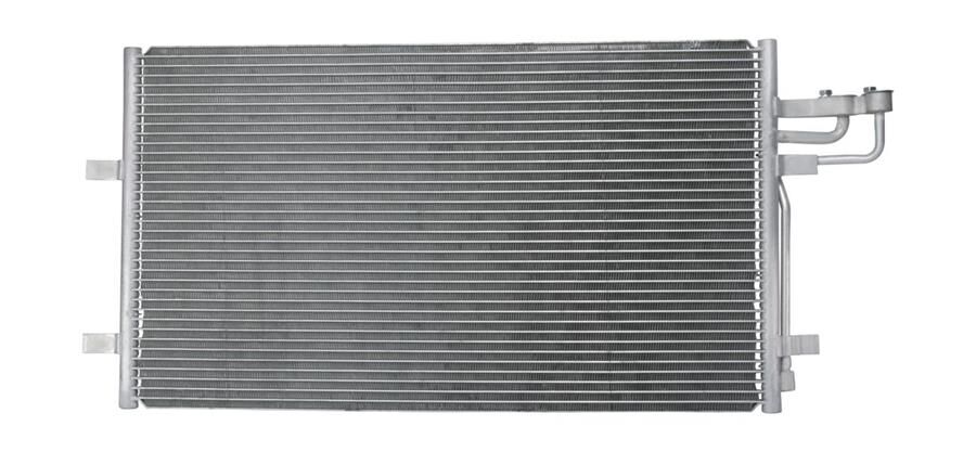 Klima Radyatoru Kondenseri Focus Cmax 03-07 1.6-1.8-2.0-1.6Tdcı-1.8Tdcı-2.0Tdcı 628X371x16 BOSCH 1986AD2027