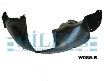 Çamurluk Davlumbazı Ön Sağ Transporter T5 03> HILEKS W086-R
