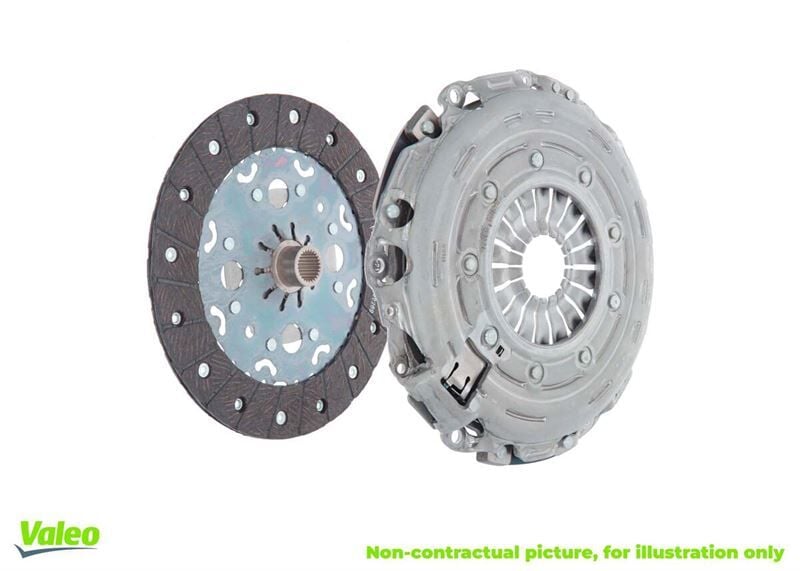 Debriyaj Seti Baskı Disk Fıat Ducato Iı 2.2 Mjt VALEO 832687