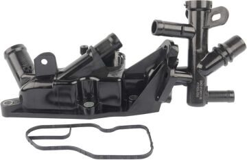 Termostat Komple Renault Clıo Iv 12> Captur 13> Sandero Iı 13> Symbol Iıı 14> 0.9Tce 1.2Tce Müşürlü AUTODAK DAK3454