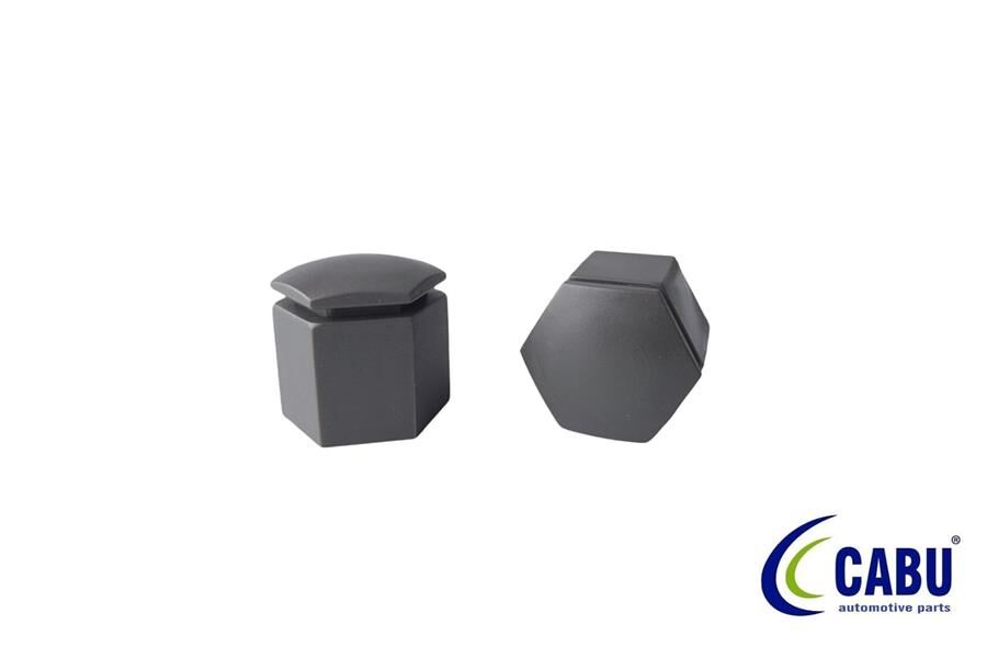Bijon Kapağı Kömür Metalik 22X27mm Astra F-G-H. Corsa B-C-D. Vectra A-B.Zafıra B.Omega B CABU 220663