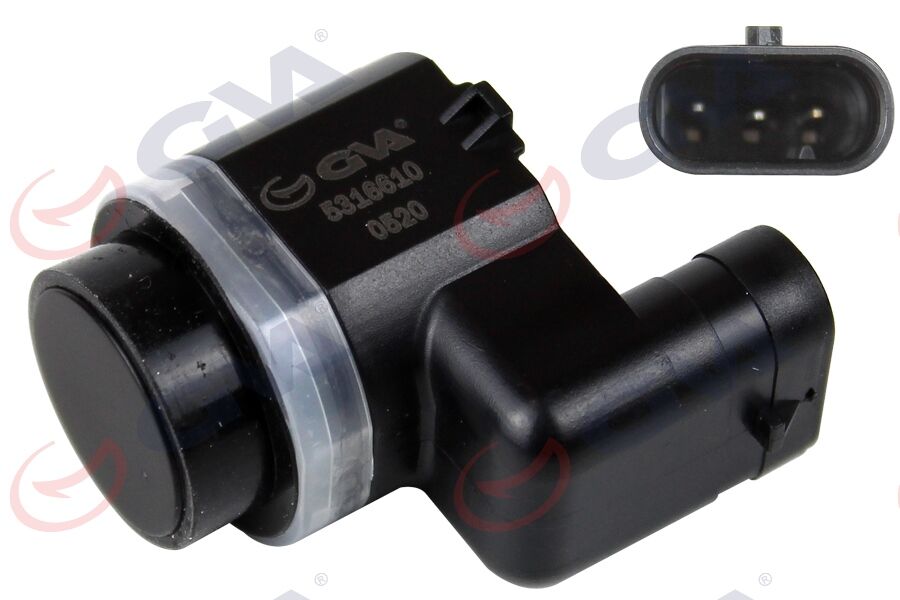 Park Sensörü Ön/Arka Kangoo 08- -Laguna 3-Golf6-Caddy 05-15 A3/A4 GVA 5316610