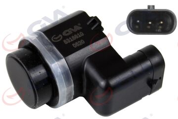 Park Sensörü Ön/Arka Kangoo 08- -Laguna 3-Golf6-Caddy 05-15 A3/A4 GVA 5316610