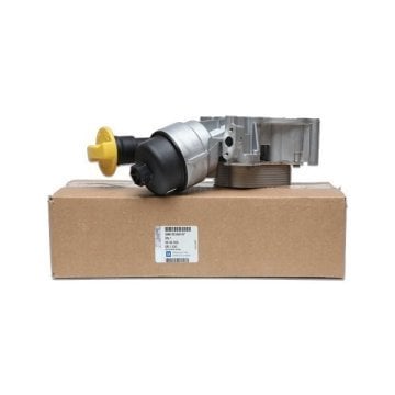 Opel Corsa D 1.3 Dizel Yağ Soğutucusu Komple 5650355