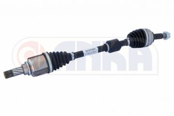 Aks Komple Sol Renault Clıo Iv 1.2 16V 12 > ANKA 10101024