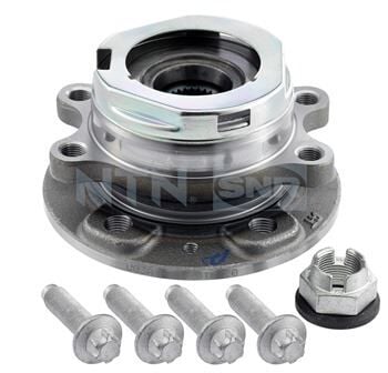 Ön Teker Poryası Opel Vıvaro B 14> Renault Trafıc Iıı 14> SNR R155120