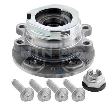 Ön Teker Poryası Opel Vıvaro B 14> Renault Trafıc Iıı 14> SNR R155120