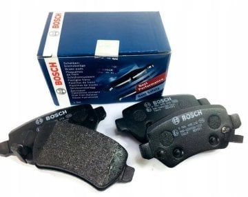 Opel Astra H Arka Fren Balata Takımı BOSCH 1605995 - 986495218