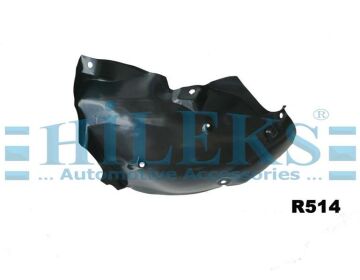 Çamurluk Davlumbazı Ön Sol Ön Kısım Clıo Iv HILEKS R514