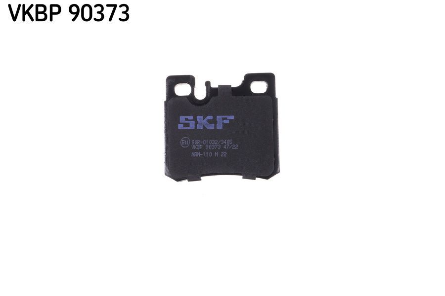 Fren Balatası Arka Mercedes W201 W202 W210 W124 R170 SKF VKBP90373
