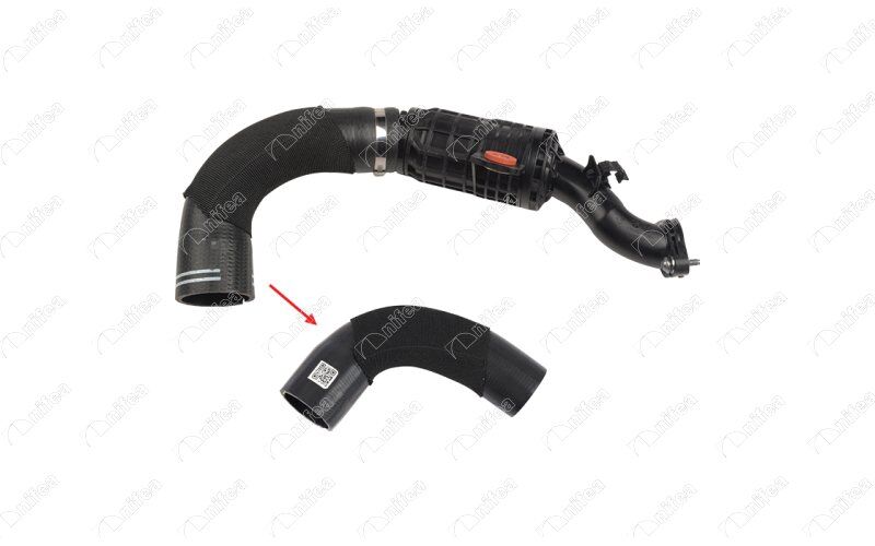 Turbo Borusu Hortumu Fıat Doblo Iıı 10> 1.6D Mtj NIFEA 14632