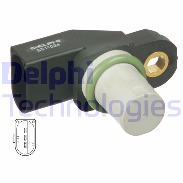 Eksantrık Mılı Konum Sensoru Bmw M47 M57 M67 E46 E39 E60 E61 E38 E65 E83 E53 . Land Rover Freelander I 204D3 L314 Range Rover Iıı 306D1 L322 DELPHI SS11034