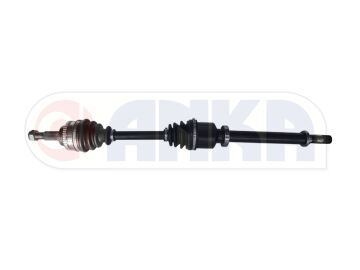 Aks Ön Sağ Clıo Symbol Thalıa 1.5 Dci 10 > ANKA 10102006