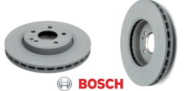 Mercedes W176 Kasa A180 Ön Fren Disk Takımı Bosch Marka 0986479A01 - 2464210112