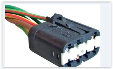 Cam Düğme Soketi Ford 97-07 AYHAN A15028