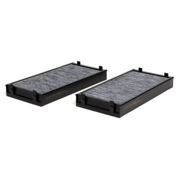 Bmw X5 E70 Kasa 30d Klima Polen Filtresi Takım Çiftli Mann Marka CUK2941-2