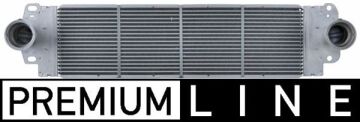 Turbo Radyatörü Intercooler Transporter T5 -Multıvan V 720X194x32 MAHLE CI80000P