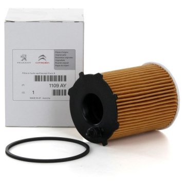 Citroen C3 1.4 Hdi 1.6 Hdi Dizel Yağ Filtresi Orjinal 1109AY