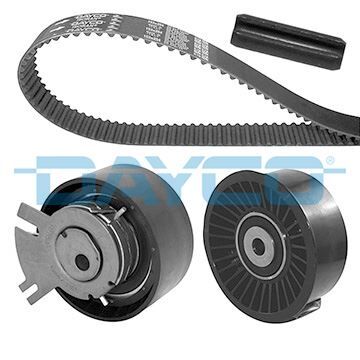 Eksantrik Gergi Kiti 089X250 Master Iı-Movano-Lgn Iı 01> Trafıc Iı 03> 2.2Dtı-2.5Cdtı 7701473849 DAYCO KTB309