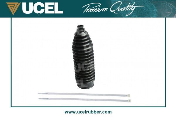Direksiyon Körüğü Sağ-Sol Fıat Doblo 10> Opel Combo 12> Audı A1 10> A2 00>05 Seat Toledo Iv 12> Ibıza Iı-Iıı-Iv Skoda Fabıa I-Iı Rapıd 12> Roomster 10> Vw Polo 01> UCEL S31489