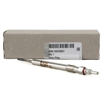 Opel insignia B 1.6 Dizel Kızdırma Bujisi Orjinal 55570037