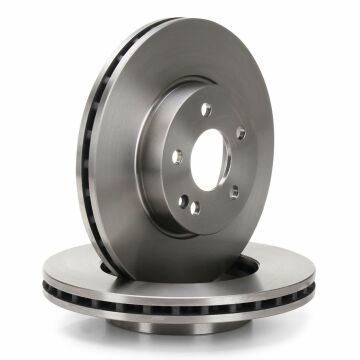 Mercedes W176 Kasa A180 Ön Fren Disk Takımı ( SPOR PAKET OLMAYAN ) Bosch Marka DDF2334C1 - 2464210012 - 2464211112