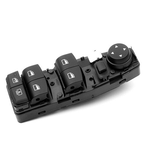 Cam Acma Salterı On Sol Sıyah. Perdelı Bmw F30 F35 F80 F07 F10 F11 F06 AEM30 3512A
