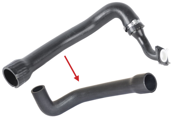 Turbo Hortumu Fıat Doblo Iı 09> 1.3D Mjet GROS T56629