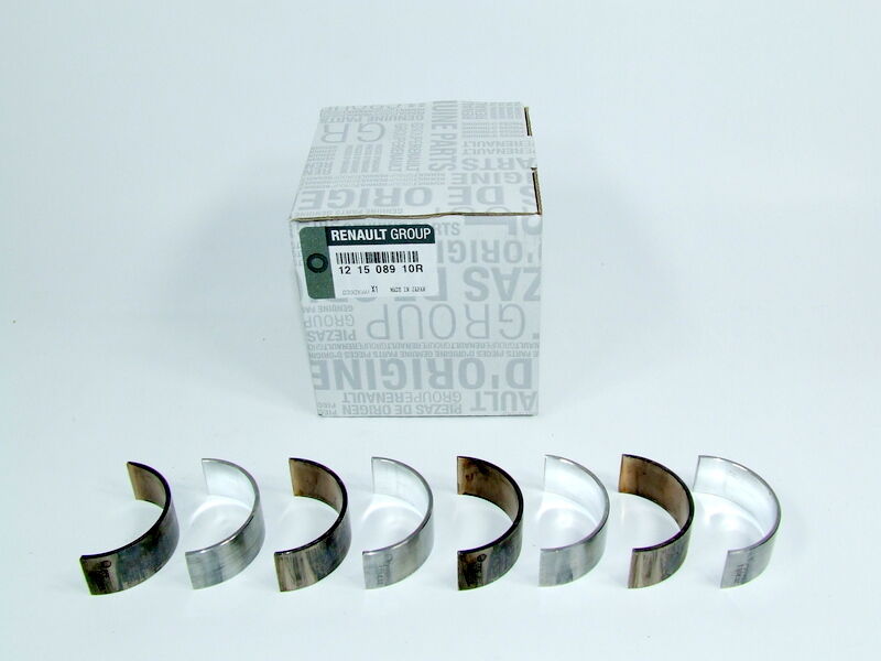 Kol Yatak Takımı Std Mercedes Om607 W176 W177 W246 W247 W415 C117 C118 X156 . Renault K9k 1.5 Dci Megane Fluence Clıo Kangoo Captur MY 121508910R
