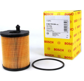 Citroen C3 1.4 Hdi 1.6 Hdi Dizel Yağ Filtresi Bosch Marka Alman Ürünü 0986TF0094