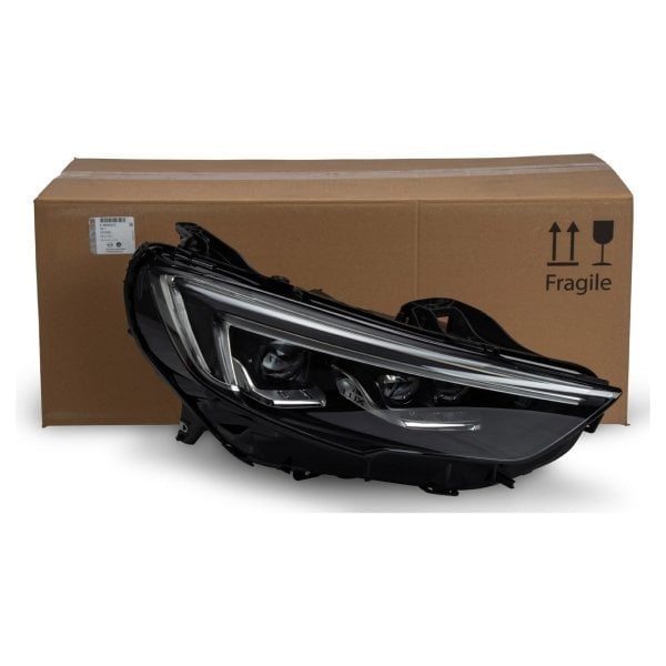 Opel insignia B Sağ (Yolcu Tarafı) Xenonlu Far Orjinal 39050373
