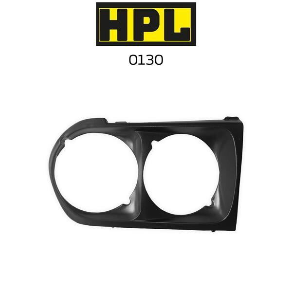 Panjur Far Çerçevesi Sol R12-Toros HPL 0130