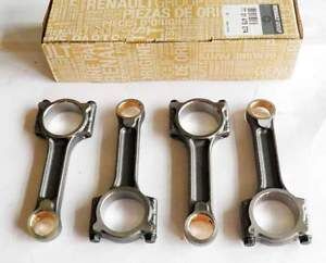 Pıston Kolu Mercedes Om607 W176 W246 C117 X117 X156 W415 . Renault Kng Clıo Mgn Fluence 1.5 Dci K9k MY 7701475074